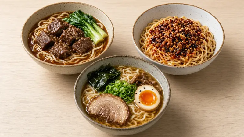 NOODLES