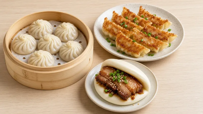TAIWANESE SNACKS